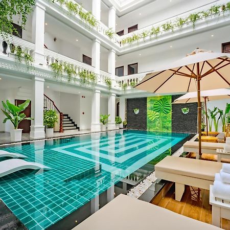 Ha Royal Boutique Hotel & Spa 会安 外观 照片