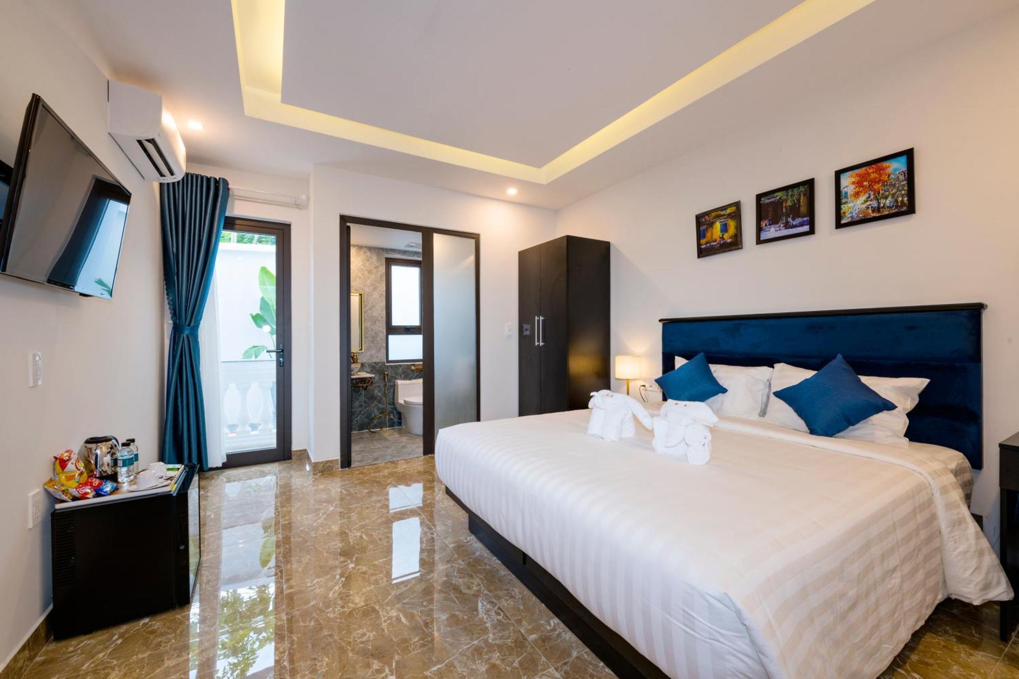 Ha Royal Boutique Hotel & Spa 会安 外观 照片