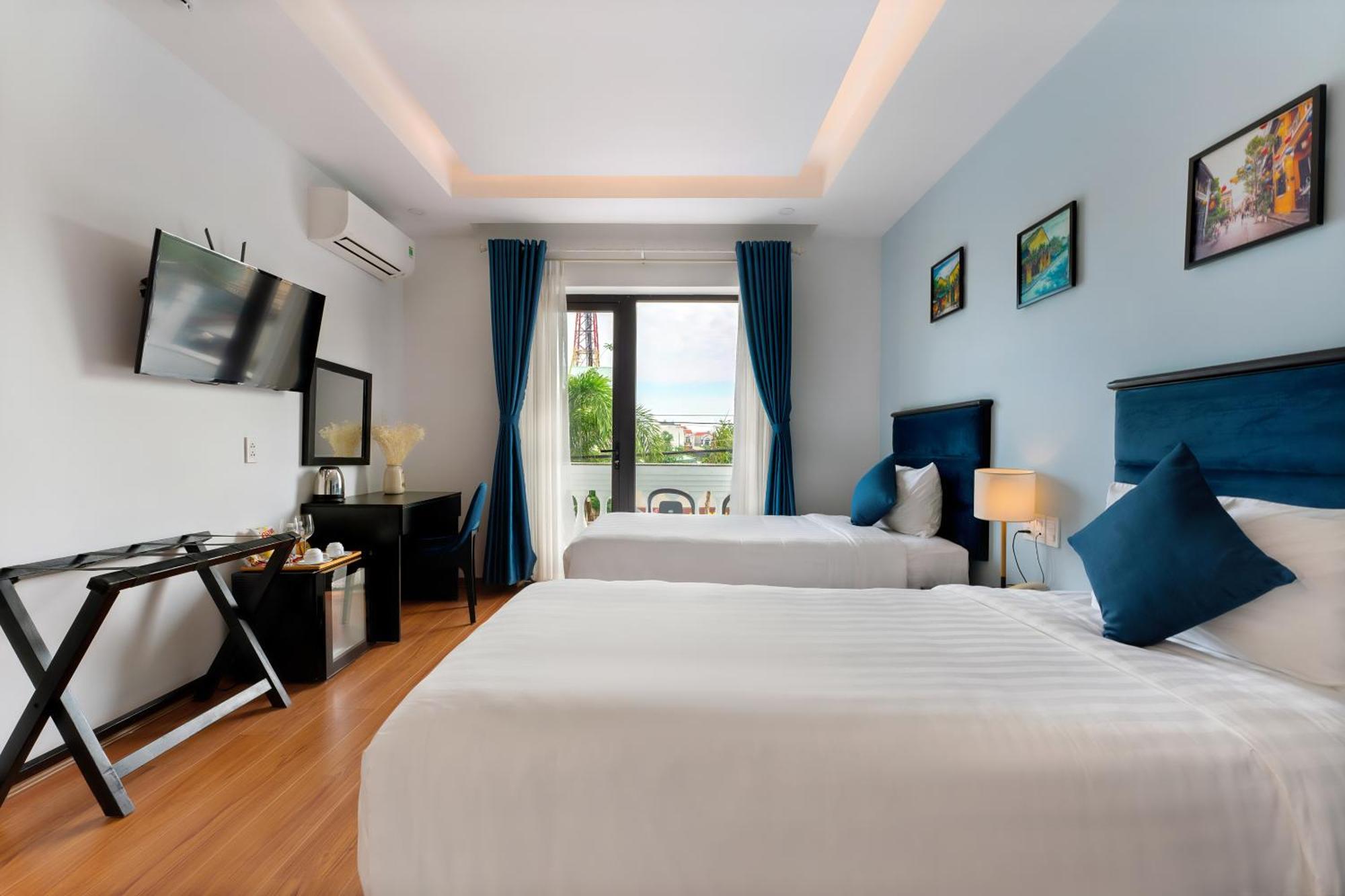 Ha Royal Boutique Hotel & Spa 会安 外观 照片