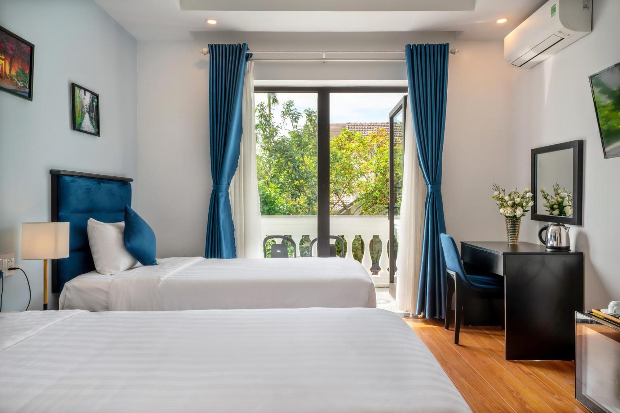 Ha Royal Boutique Hotel & Spa 会安 外观 照片