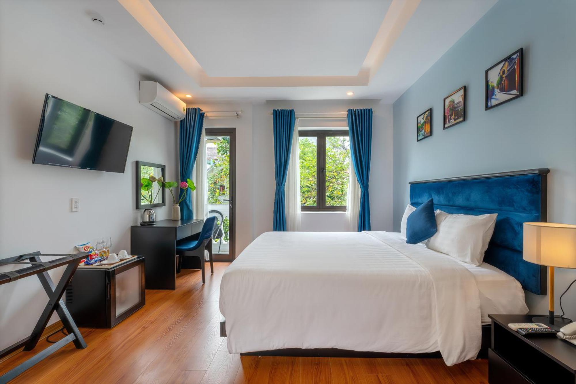 Ha Royal Boutique Hotel & Spa 会安 外观 照片