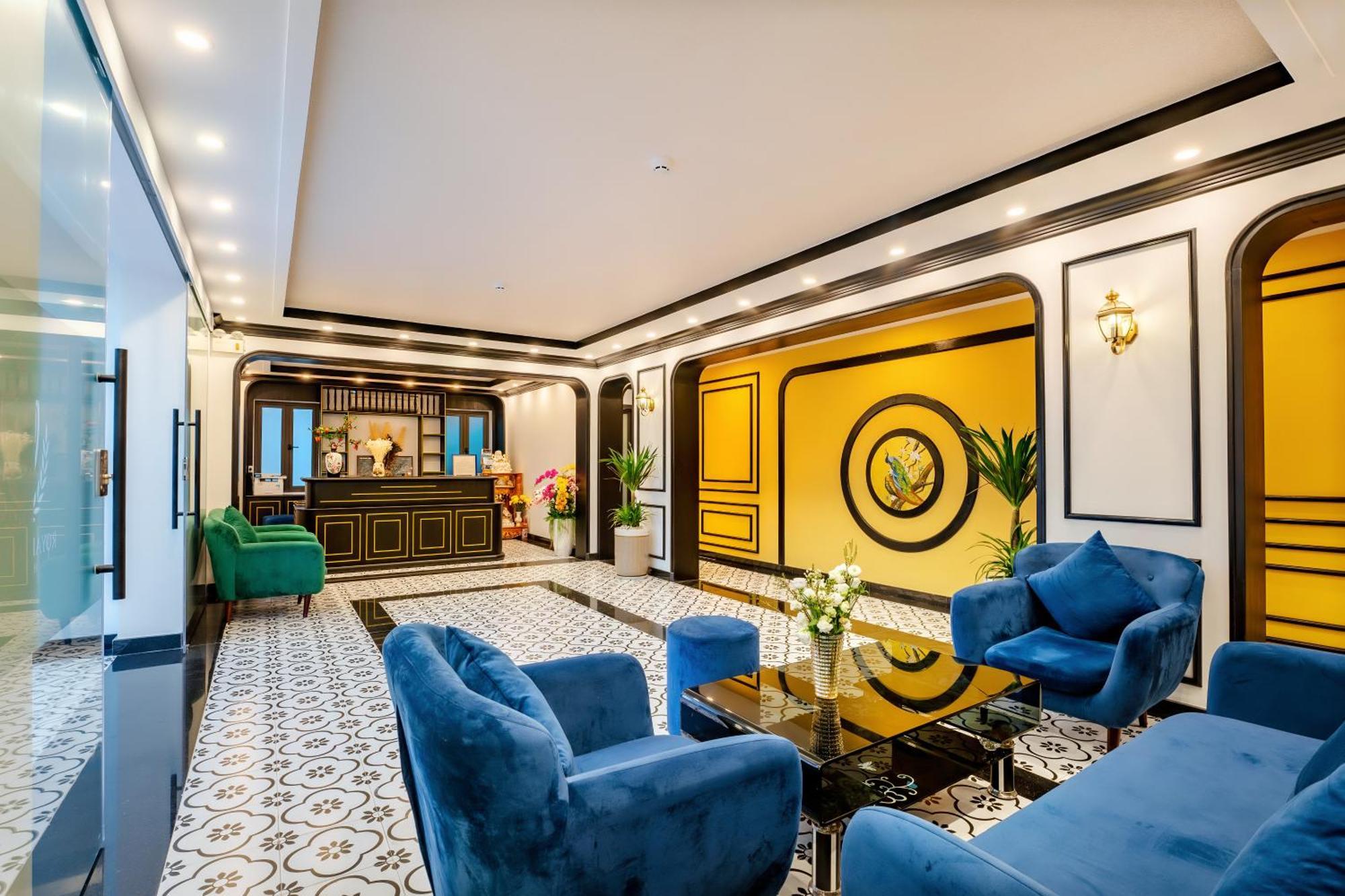 Ha Royal Boutique Hotel & Spa 会安 外观 照片