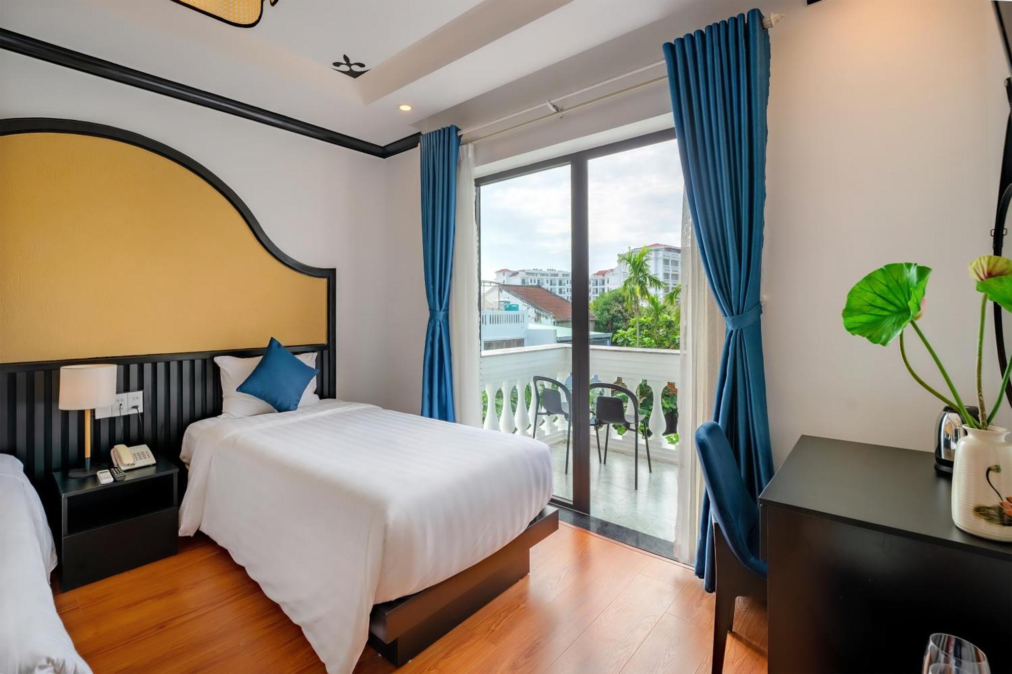 Ha Royal Boutique Hotel & Spa 会安 外观 照片