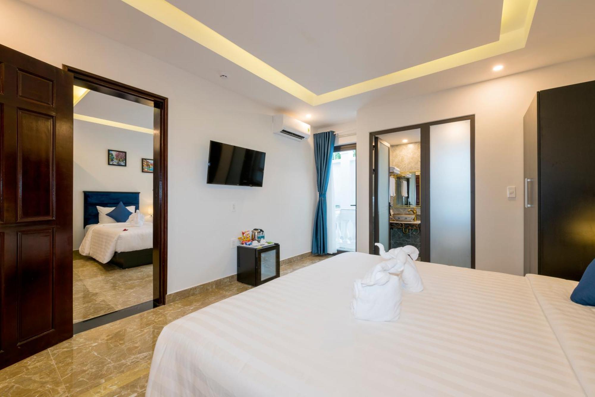 Ha Royal Boutique Hotel & Spa 会安 外观 照片