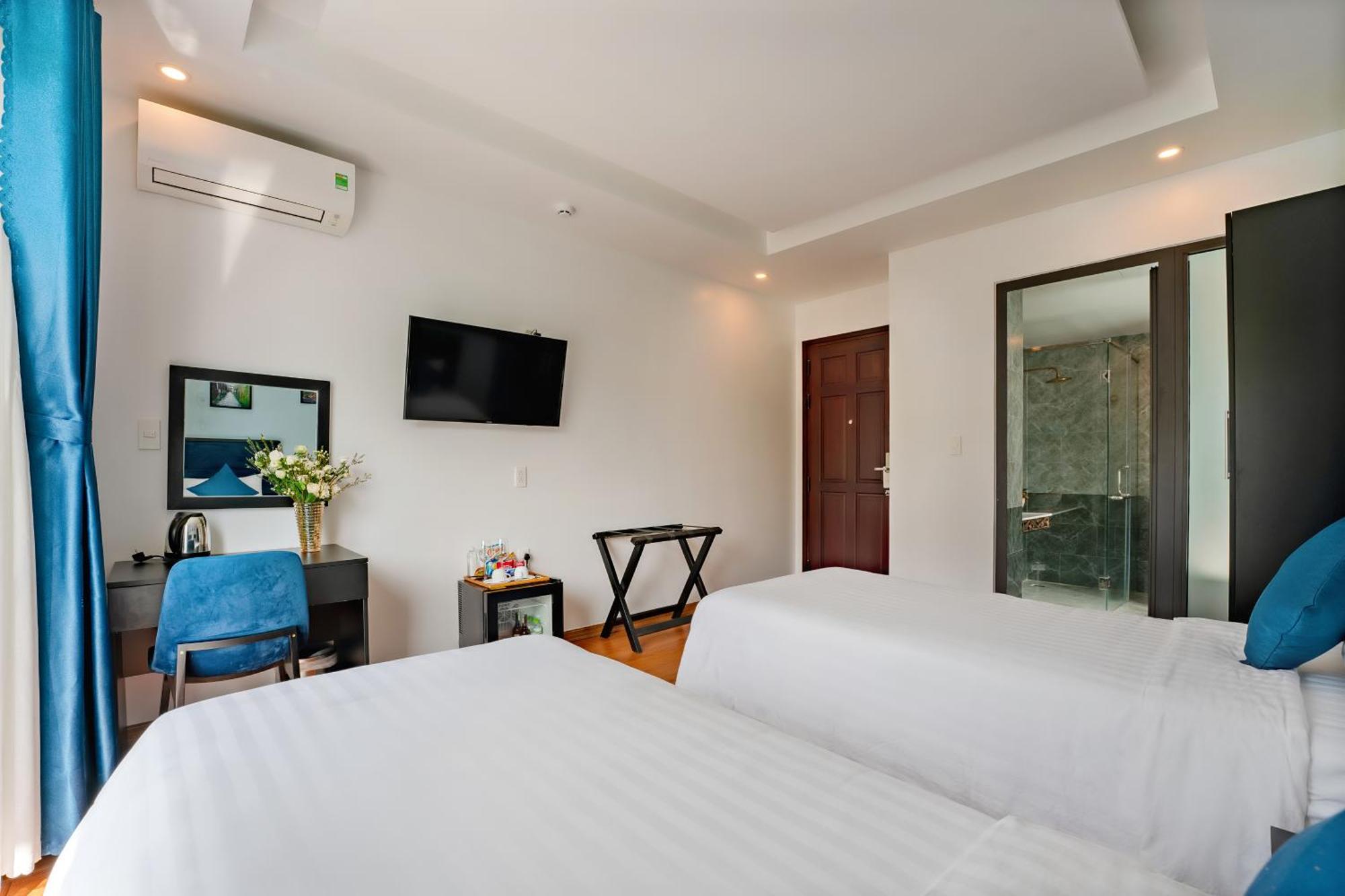 Ha Royal Boutique Hotel & Spa 会安 外观 照片
