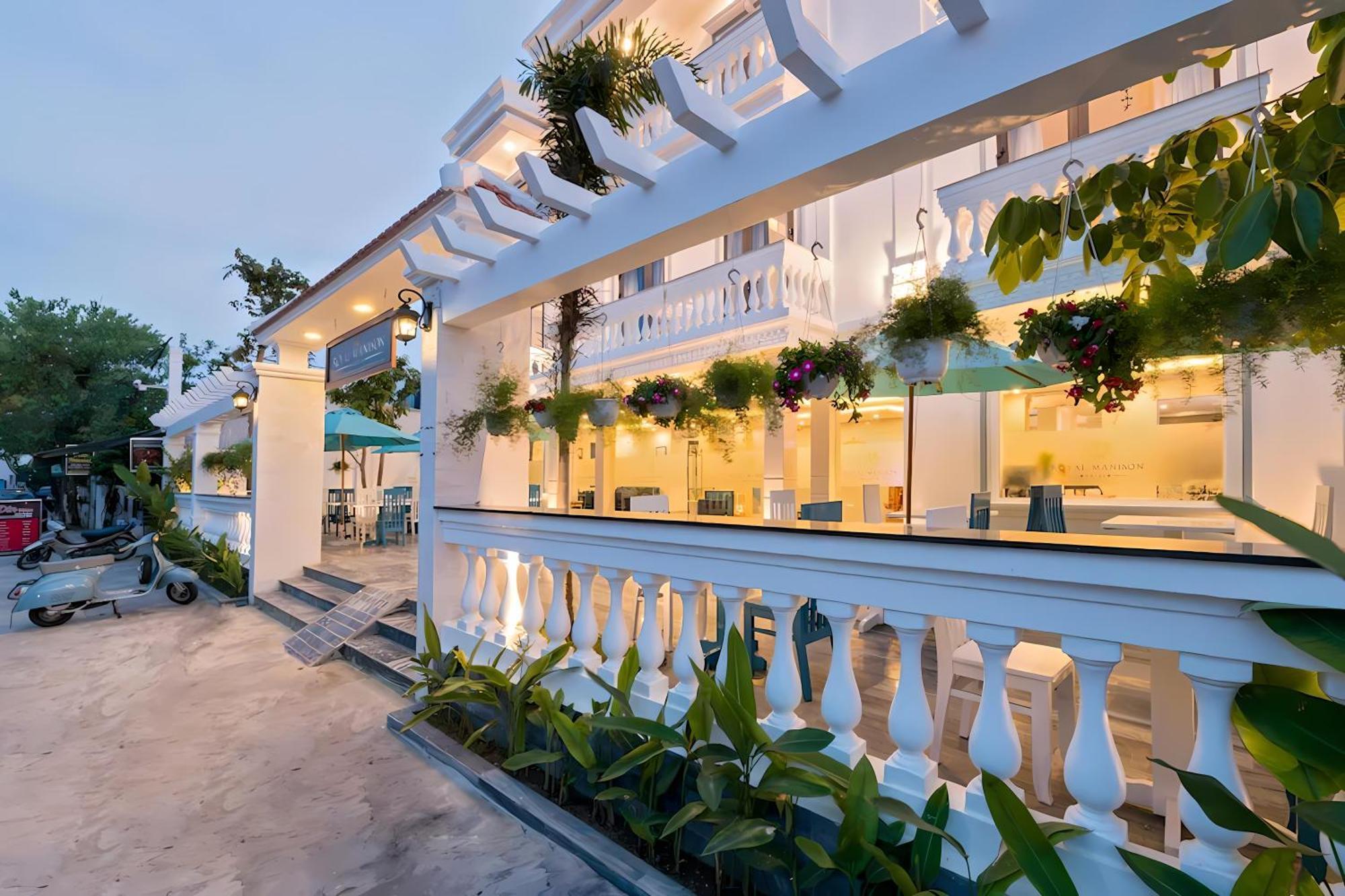 Ha Royal Boutique Hotel & Spa 会安 外观 照片