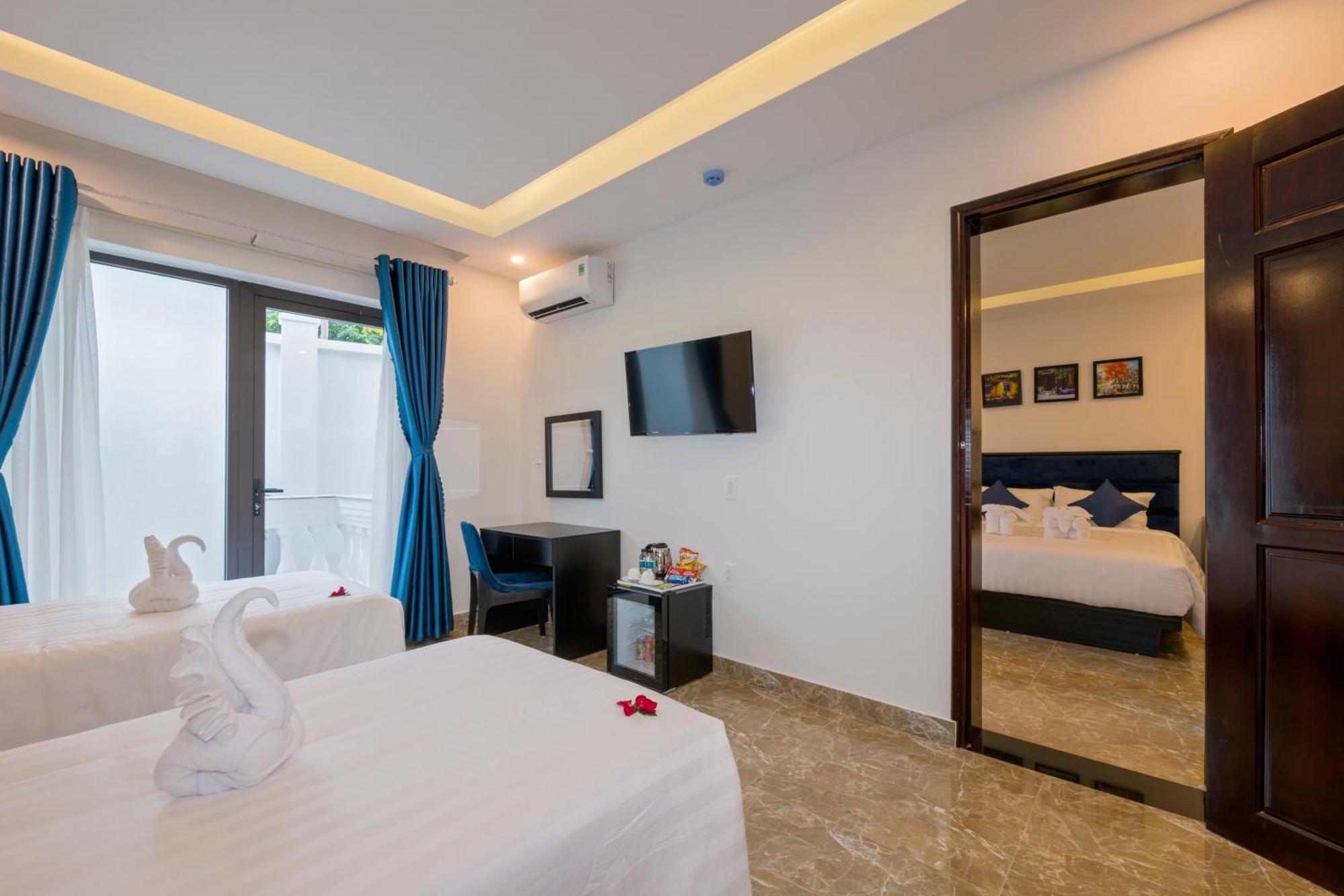 Ha Royal Boutique Hotel & Spa 会安 外观 照片