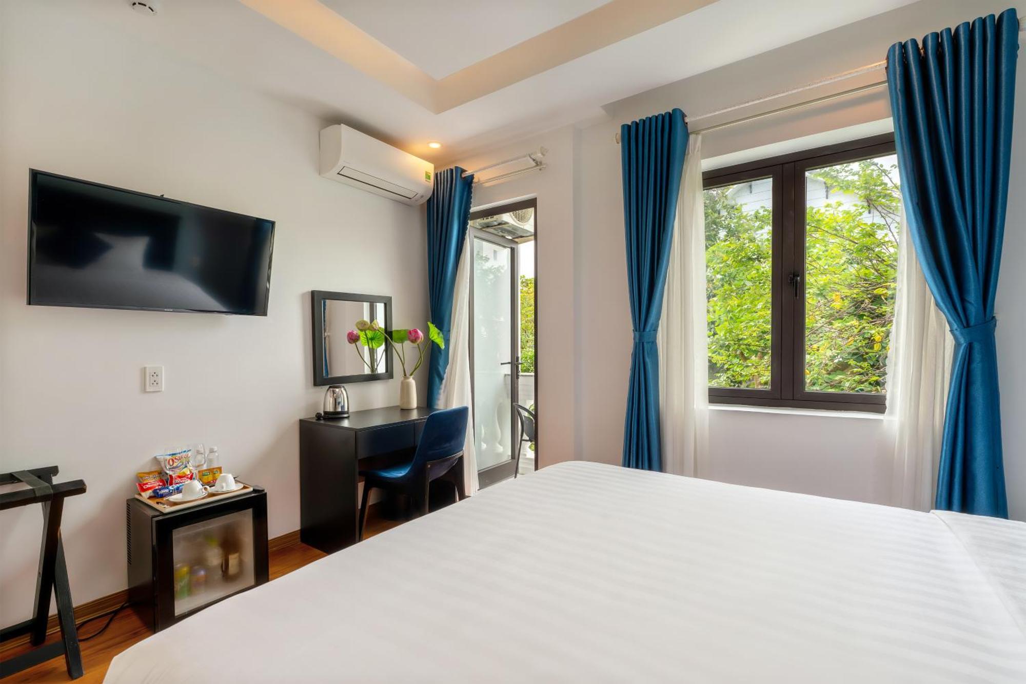 Ha Royal Boutique Hotel & Spa 会安 外观 照片