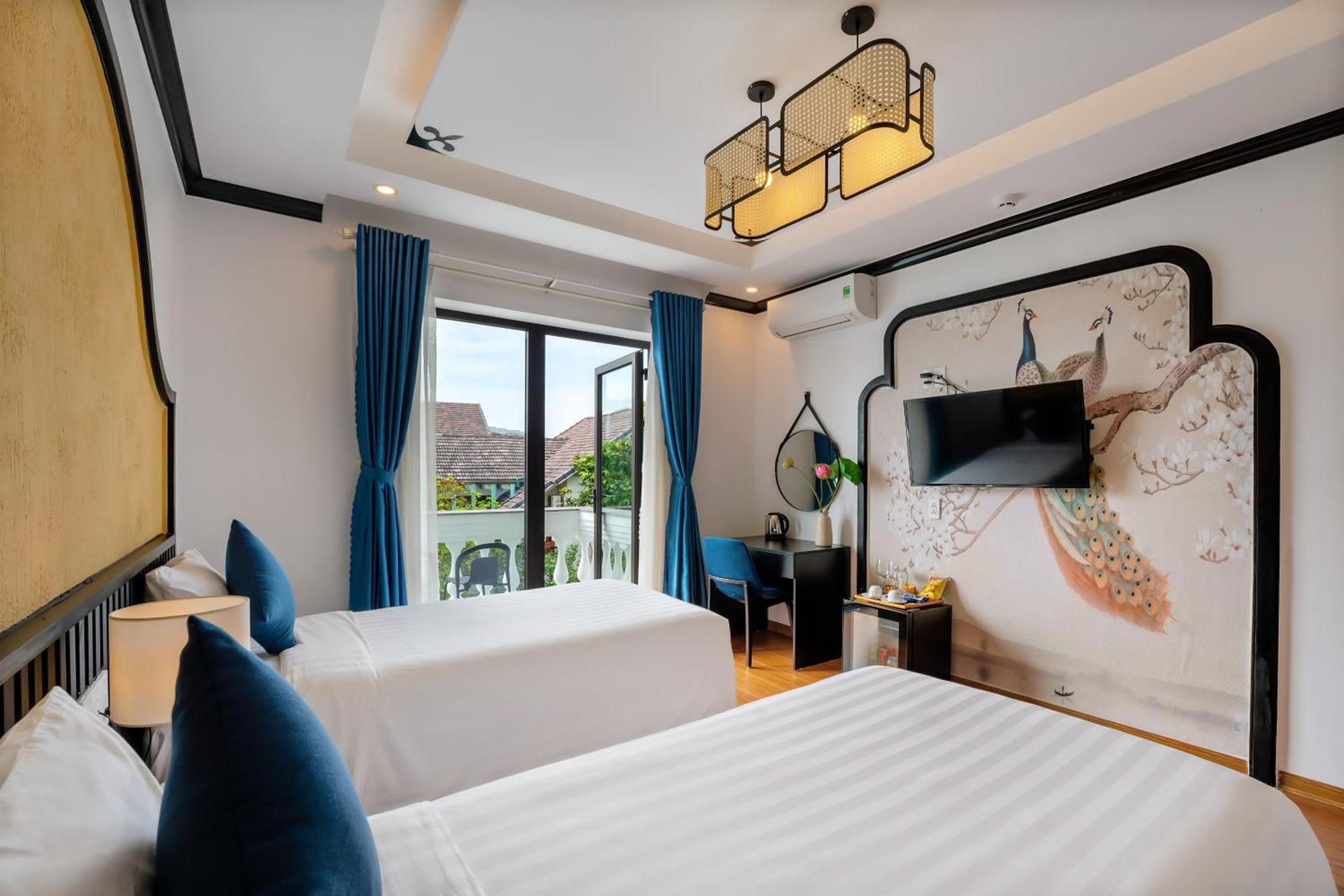 Ha Royal Boutique Hotel & Spa 会安 外观 照片