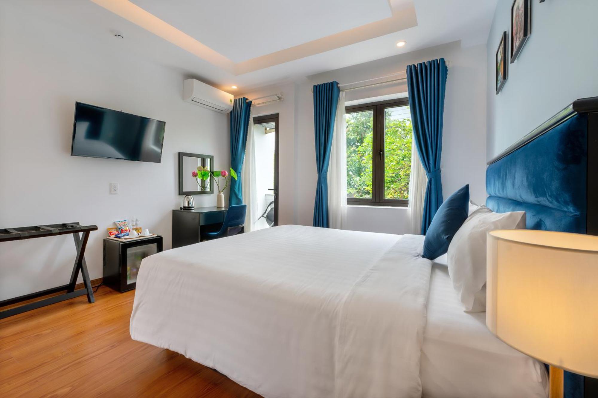 Ha Royal Boutique Hotel & Spa 会安 外观 照片