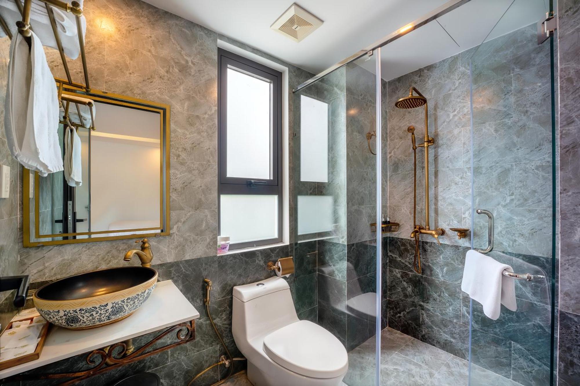 Ha Royal Boutique Hotel & Spa 会安 外观 照片