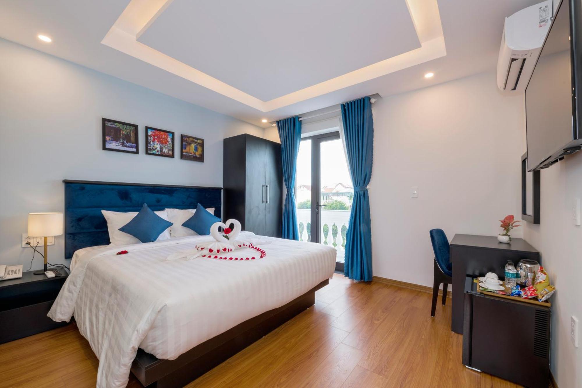 Ha Royal Boutique Hotel & Spa 会安 外观 照片